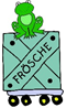 Frösche