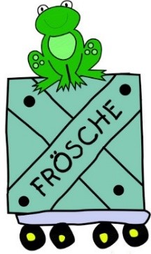 ah.Kiga.Frösche